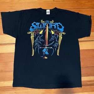 The Sword Graphic T-shirt